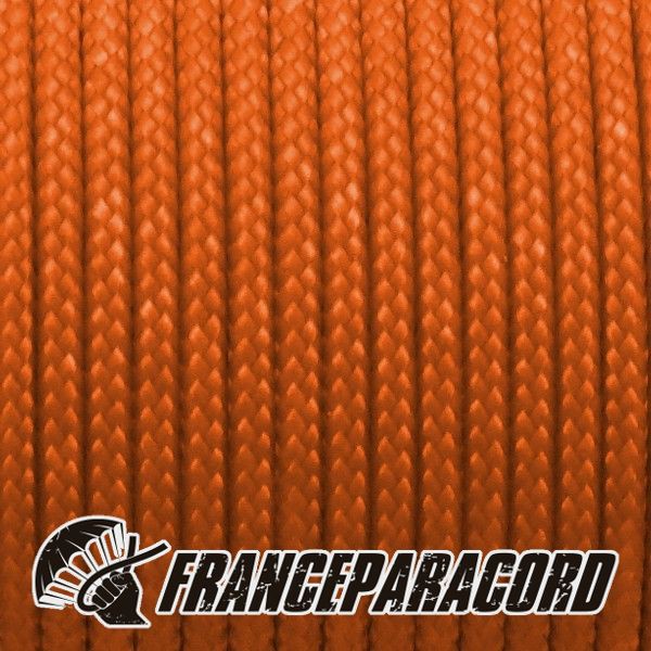 Paracord Type I - International Orange