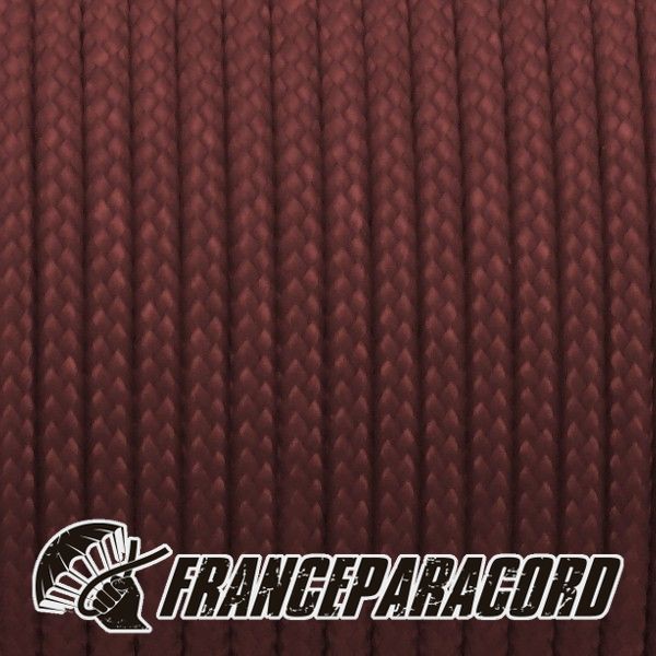 Paracord Type I - Burgundy