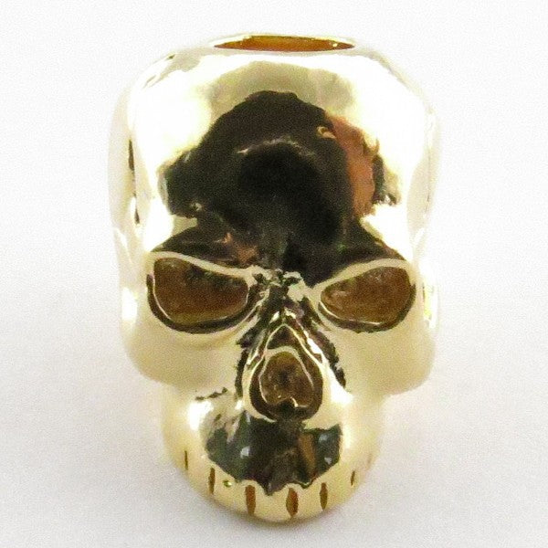 Tête de mort Classic 18K Gold