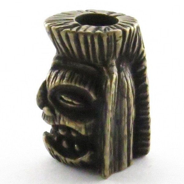 Tête Ku Tiki Roman Brass